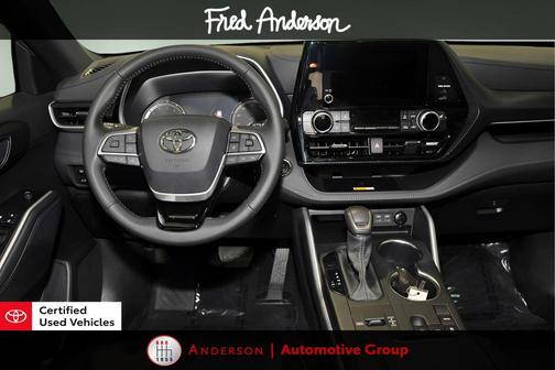 2023 Toyota Highlander XSE
