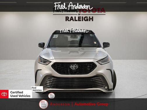 2023 Toyota Highlander XSE
