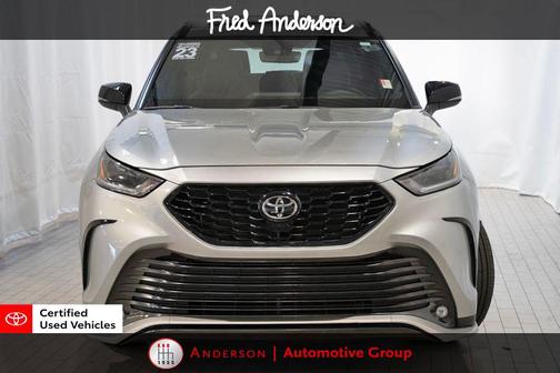 2023 Toyota Highlander XSE