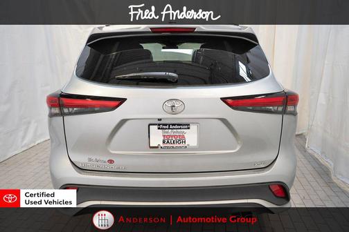 2023 Toyota Highlander XSE
