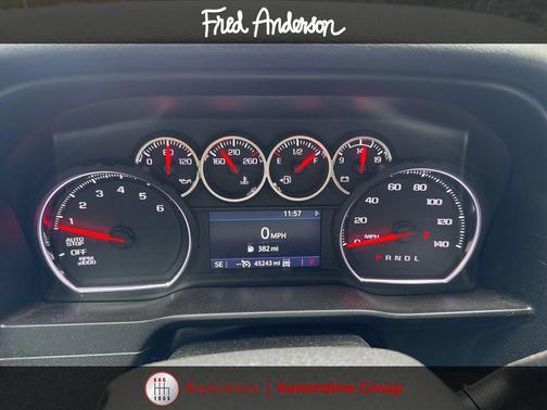 2020 Chevrolet Silverado 1500 RST