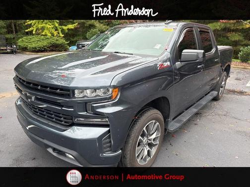 2020 Chevrolet Silverado 1500 RST