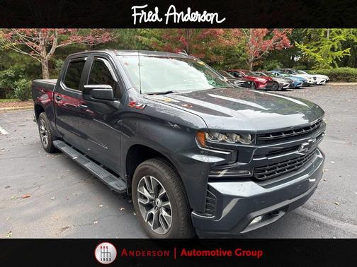 2020 Chevrolet Silverado 1500 RST