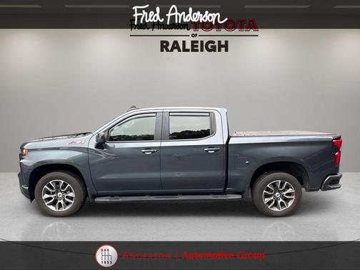 2020 Chevrolet Silverado 1500 RST