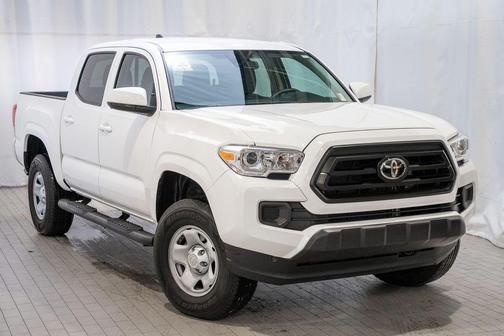 2023 Toyota Tacoma SR
