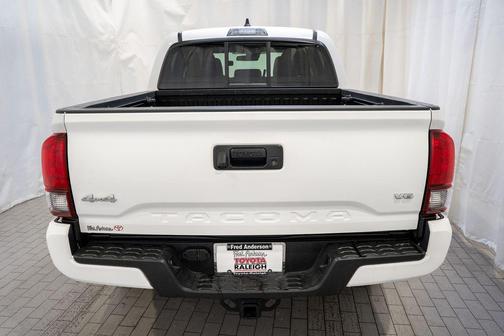 2023 Toyota Tacoma SR