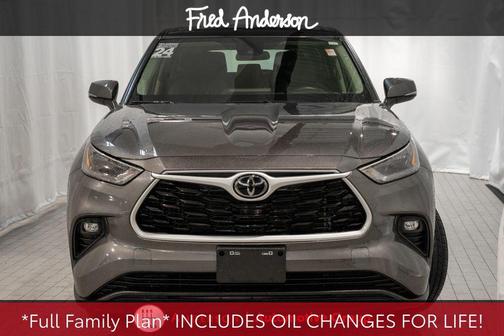 2024 Toyota Highlander LE