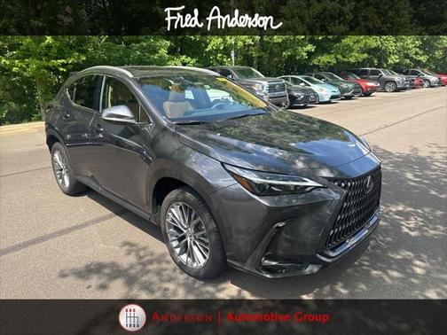 2022 Lexus NX 350h Premium