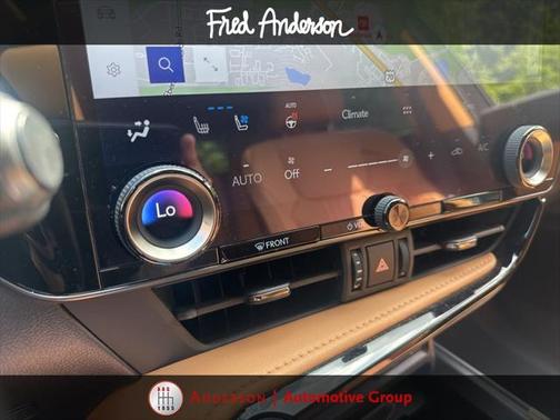 2022 Lexus NX 350h Premium