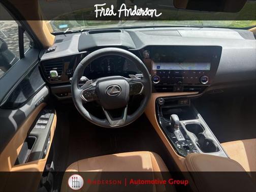 2022 Lexus NX 350h Premium