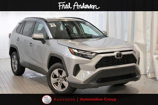 2024 Toyota RAV4 XLE