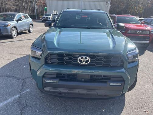 2025 Toyota 4Runner TRD Off Road Premium