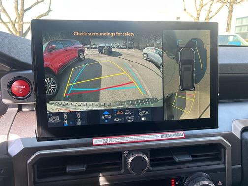 2025 Toyota 4Runner TRD Off Road Premium