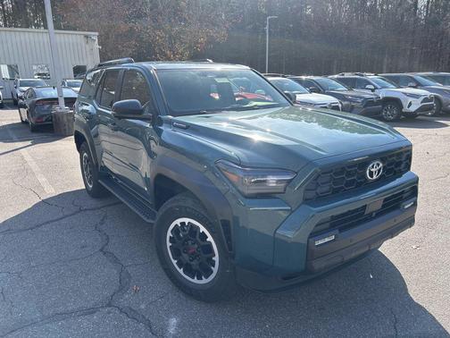 2025 Toyota 4Runner TRD Off Road Premium
