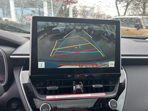 2026 Toyota Corolla Cross XLE