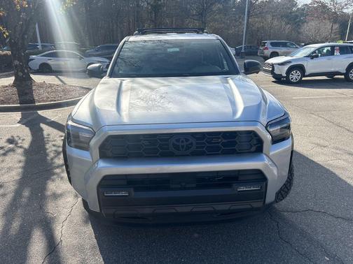 2025 Toyota 4Runner TRD Off Road Premium