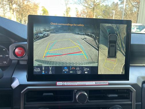 2025 Toyota 4Runner TRD Off Road Premium