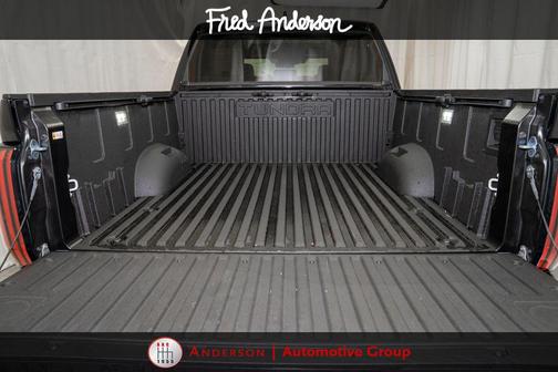 Midnight Black Metallic 2025 Toyota Tundra 1794 Edition