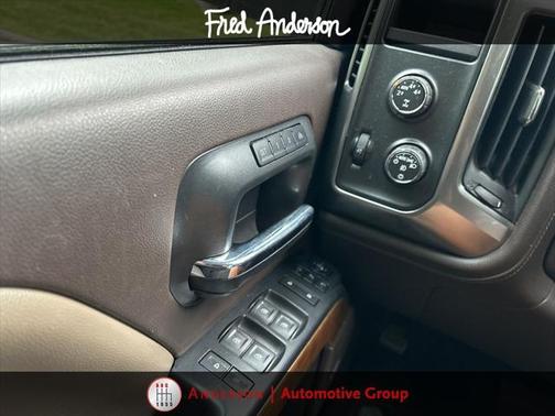 2015 Chevrolet Silverado 1500 LTZ