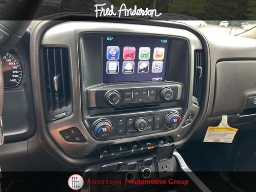 2015 Chevrolet Silverado 1500 LTZ
