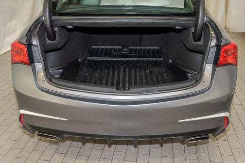 2019 Acura TLX Technology