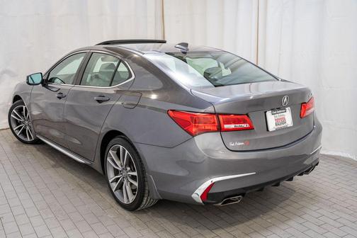 2019 Acura TLX Technology