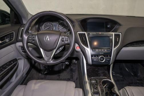 2019 Acura TLX Technology