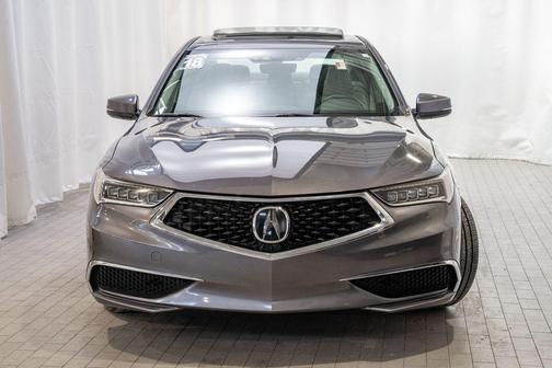 2019 Acura TLX Technology