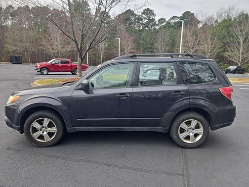 2013 Subaru Forester 2.5X