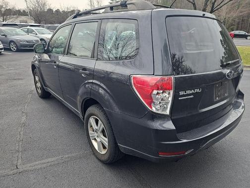 2013 Subaru Forester 2.5X