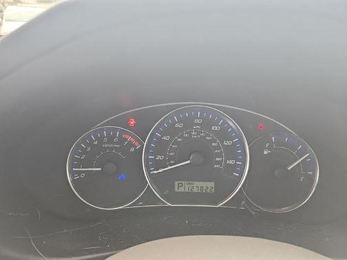 2013 Subaru Forester 2.5X