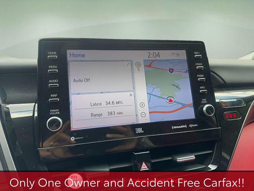 2023 Toyota Camry XSE