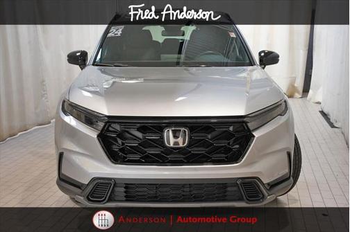 2024 Honda CR-V Hybrid Sport