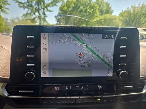 Predawn Gray Mica 2023 Toyota Sienna Platinum 7 Passenger