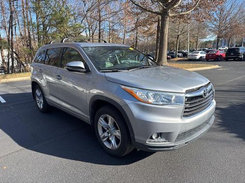 2016 Toyota Highlander Limited