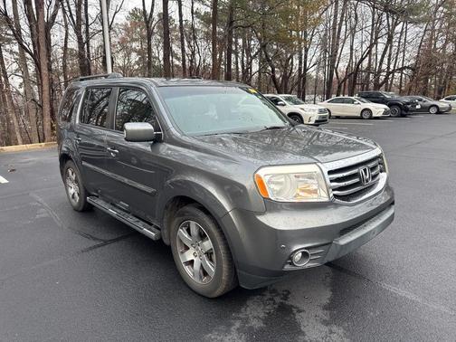 2013 Honda Pilot Touring