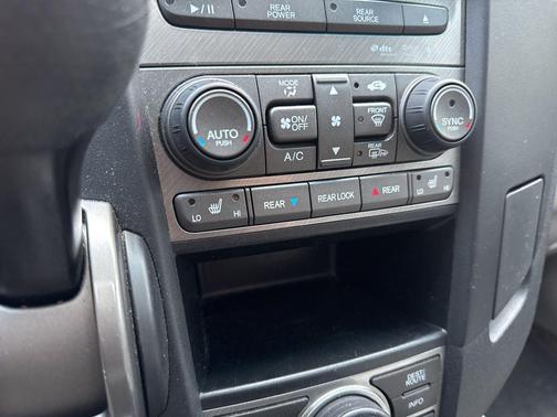 2013 Honda Pilot Touring