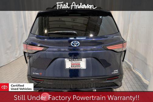 2024 Toyota Sienna XSE 7 Passenger