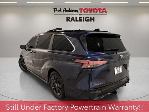 2024 Toyota Sienna XSE 7 Passenger