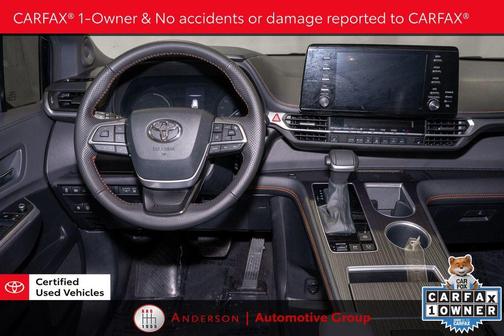 2024 Toyota Sienna XSE 7 Passenger