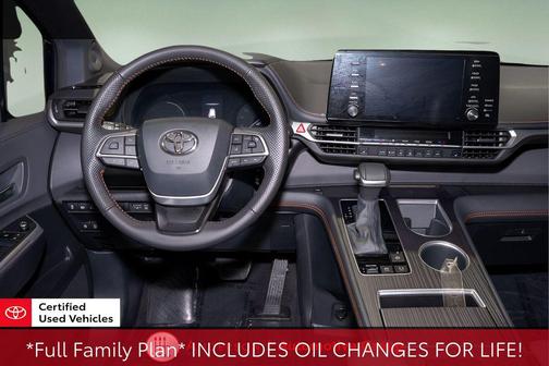 2024 Toyota Sienna XSE 7 Passenger