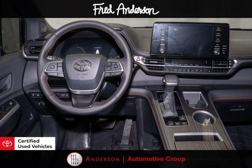 2024 Toyota Sienna XSE 7 Passenger