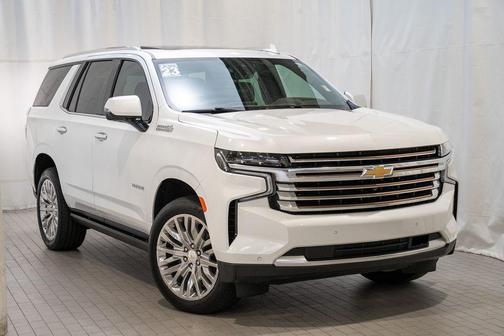 2023 Chevrolet Tahoe 4WD High Country