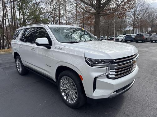 2023 Chevrolet Tahoe 4WD High Country