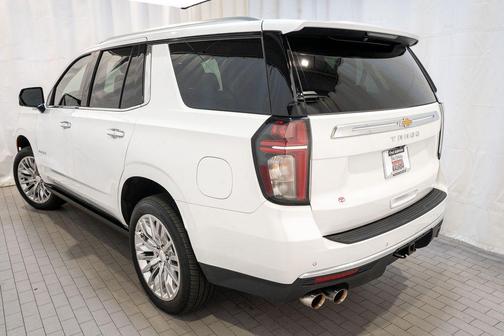 2023 Chevrolet Tahoe 4WD High Country