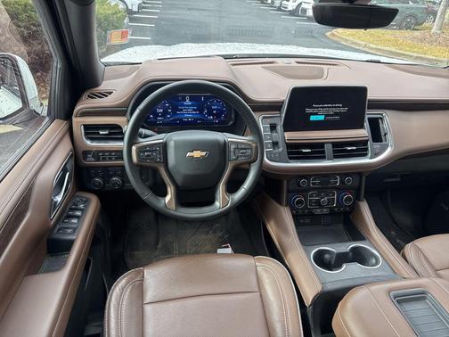 2023 Chevrolet Tahoe 4WD High Country