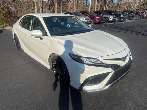 2024 Toyota Camry XSE