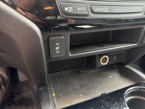 2018 Honda Ridgeline RTL-E