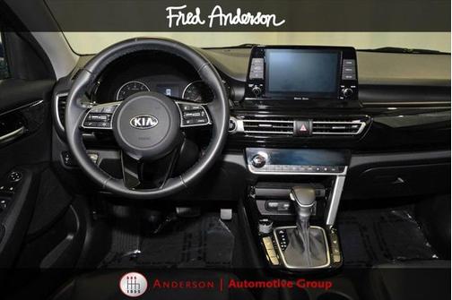 2021 Kia Seltos EX