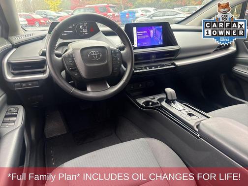 2023 Toyota Prius LE
